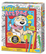 4M ThinkingKits - Light 'n' Sound Art Pad