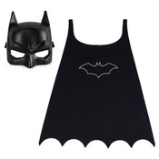 DC Batman Cape & Mask Set- H2