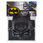 DC Batman Cape & Mask Set- H2