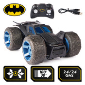 DC Batman Stunt Force Batmobile DC Batman Stunt Force Batmobile