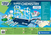 Clementoni Super Chemistry Science & Play Lab Clementoni Super Chemistry Science & Play Lab
