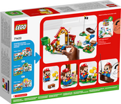 LEGO Picnic at Mario's House Expansion Set 71422