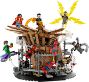 LEGO Marvel Spider-Man Final Battle Set 76261 LEGO Marvel Spider-Man Final Battle Set 76261