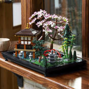 LEGO Tranquil Garden 10315 LEGO Tranquil Garden 10315