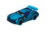 Carrera Go! Disney Pixar Glow racers