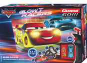 Carrera Go! Disney Pixar Glow racers