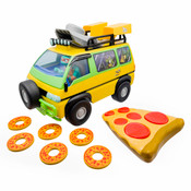 Teenage Mutant Ninja Turtles Pizza Blaster RC (Movie) Teenage Mutant Ninja Turtles Pizza Blaster RC (Movie)