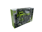 Transformable Cleaning Truck Transformable Cleaning Truck