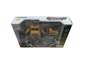 Construction Truck Transforable Mobile Machenery Shop