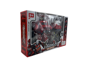 Fire Truck Transformable