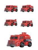 Fire Truck Transformable