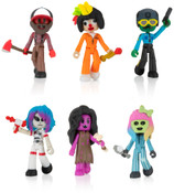 Dev Series Multi Pack - Six 2.75-inch Mix-and-Match Figures