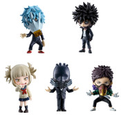 Chibi Masters My Hero Academia Wave 2