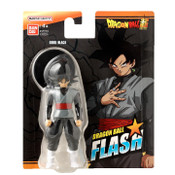 Dragon Ball S Flash Series - (Goku / Vegeta / Goku Black)