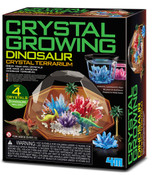 4M Crystal Growing - Dinosaur Crystal Terranium