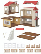 Sylvanian Families Red Roof Country Home with Attic Sylvanian Families Red Roof Country Home with Attic