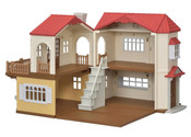 Sylvanian Families Red Roof Country Home with Attic Sylvanian Families Red Roof Country Home with Attic