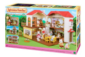 Sylvanian Families Red Roof Country Home with Attic Sylvanian Families Red Roof Country Home with Attic