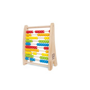 Hape Rainbow Bead Abacus