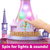 Disney Princess Magical Adventures Castle Disney Princess Magical Adventures Castle