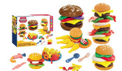 Colour Dough - Burgers