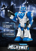 Mech Swat Robot Mech Swat Robot