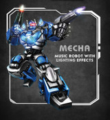 Mech Swat Robot Mech Swat Robot