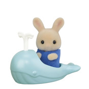 Sylvanian Families Baby Seashore Friends Series - Season 11 Blind Bag Sylvanian Families Baby Seashore Friends Series - Season 11 Blind Bag