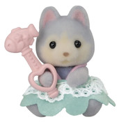 Sylvanian Families Baby Seashore Friends Series - Season 11 Blind Bag Sylvanian Families Baby Seashore Friends Series - Season 11 Blind Bag