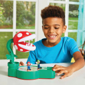 Super Mario Piranha Plant Escape Game