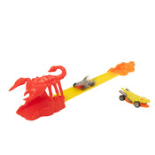 TeamSterz: Turbo City Scorpion Strike Track Set with 2 Beast Machine Cars TeamSterz: Turbo City Scorpion Strike Track Set with 2 Beast Machine Cars