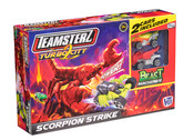 TeamSterz: Turbo City Scorpion Strike Track Set with 2 Beast Machine Cars TeamSterz: Turbo City Scorpion Strike Track Set with 2 Beast Machine Cars