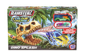 TeamSterz: Colour Change Dino Splash Track Set with 1 Car TeamSterz: Colour Change Dino Splash Track Set with 1 Car
