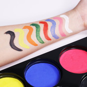 8 Face Paint (25g each) 8 Face Paint (25g each)