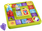 Fisher-Price Laugh & Learn Puppy's Game Activity Board