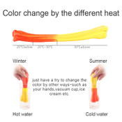 Clour Changing Thinking Putty - Heat Sensitive