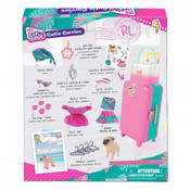 Real Littles S5 Cutie Carries Pet Roller Case and Bag Pack Real Littles S5 Cutie Carries Pet Roller Case and Bag Pack