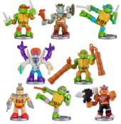 Akedo Teenage Mutant Ninja Turtles S1 Versus Pack Akedo Teenage Mutant Ninja Turtles S1 Versus Pack