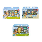 Bluey S9 4 Pack Figures