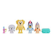 Bluey S9 4 Pack Figures