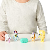 Bluey S9 4 Pack Figures