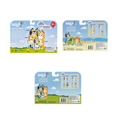 Bluey S9 4 Pack Figures
