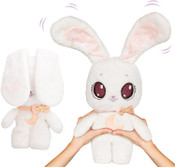 Peekapets Bunny Plush Peekapets Bunny Plush