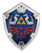 Nintendo Zelda Link's Hylian Shield