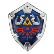 Nintendo Zelda Link's Hylian Shield