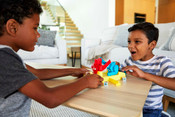 Rock 'Em Sock 'Em Robots Game - Knock or Block Fighting Robots