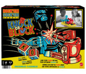 Rock 'Em Sock 'Em Robots Game - Knock or Block Fighting Robots