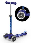 Mini Micro Deluxe Blue LED