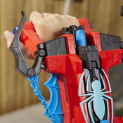 Marvel Spider-Man NERF Strike 'N Blaster