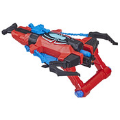 Marvel Spider-Man NERF Strike 'N Blaster